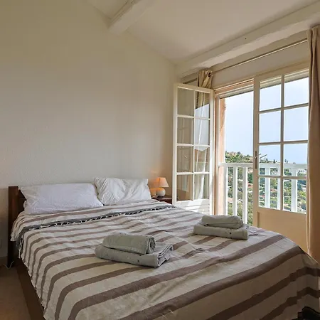 Provenzalisches Haus Homard - Mit Privatem Garten Und Meerblick By Riviera Homelife Holiday home *