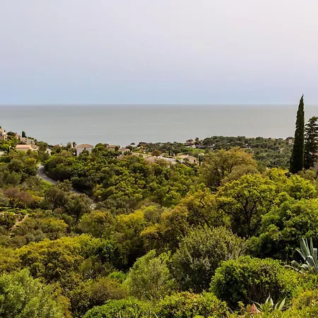 Holiday home Provenzalisches Haus Homard - Mit Privatem Garten Und Meerblick By Riviera Homelife Saint-Raphael (Var)
