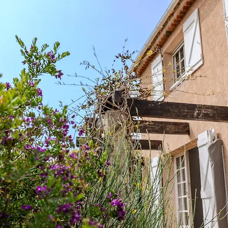 Provenzalisches Haus Homard - Mit Privatem Garten Und Meerblick By Riviera Homelife Holiday home