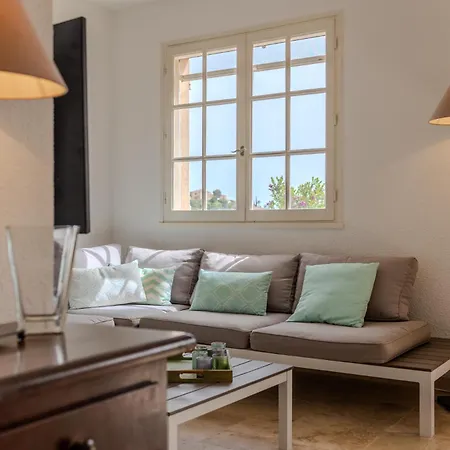 Provenzalisches Haus Homard - Mit Privatem Garten Und Meerblick By Riviera Homelife Saint-Raphael (Var)
