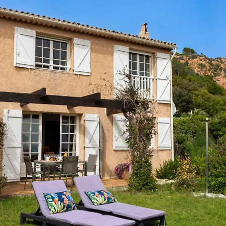 Holiday home Provenzalisches Haus Homard - Mit Privatem Garten Und Meerblick By Riviera Homelife Saint-Raphael (Var)